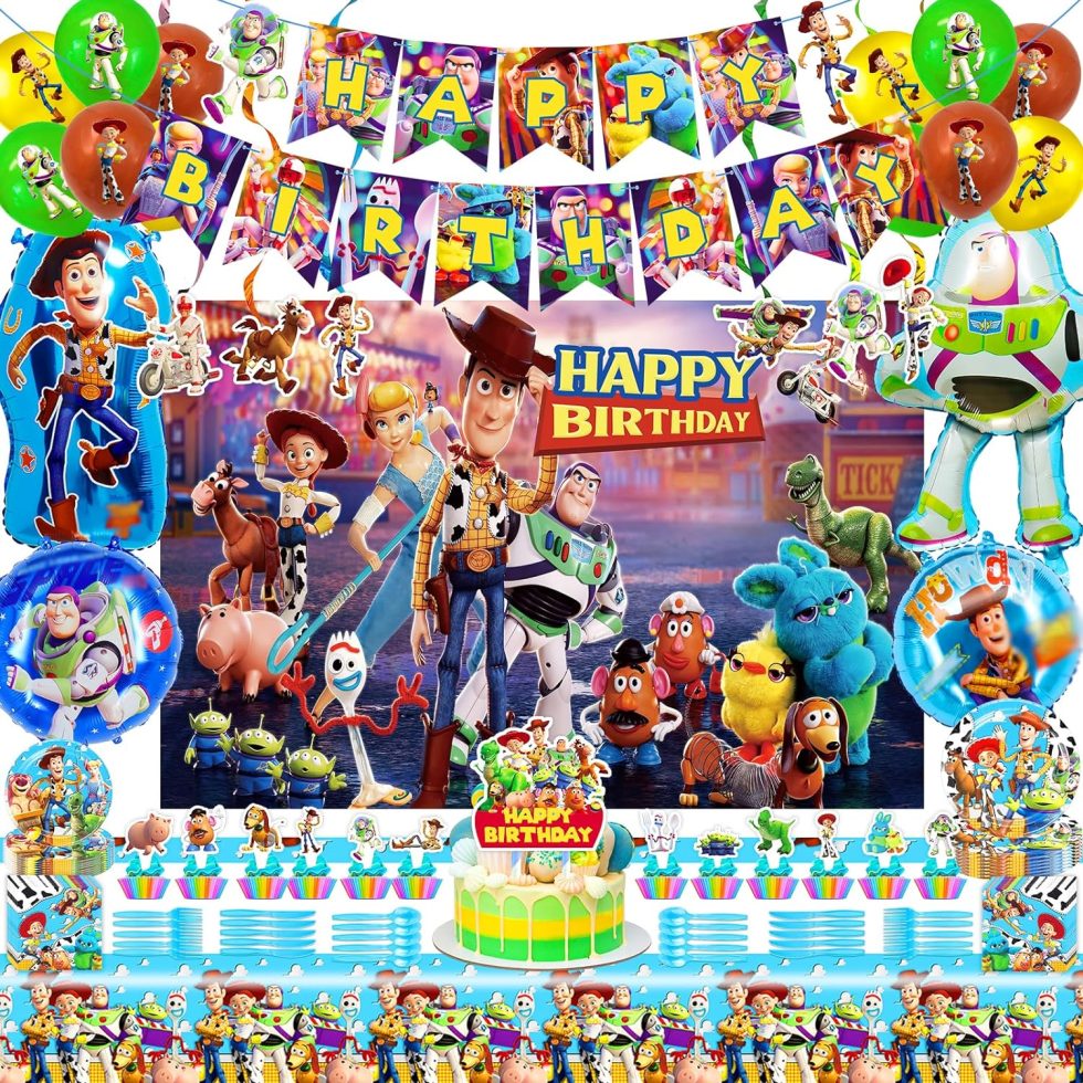 Toy Story Party Supplies Fabulous Party Shop